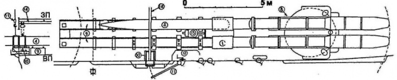 Иллюстрация к книге — Японские тяжелые крейсера.Том 1: История создания, описание конструкции, предвоенные модернизации. [img_32.jpg]