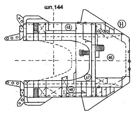 Иллюстрация к книге — Японские тяжелые крейсера.Том 1: История создания, описание конструкции, предвоенные модернизации. [img_38.jpg]