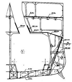 Иллюстрация к книге — Японские тяжелые крейсера.Том 1: История создания, описание конструкции, предвоенные модернизации. [img_72.jpg]
