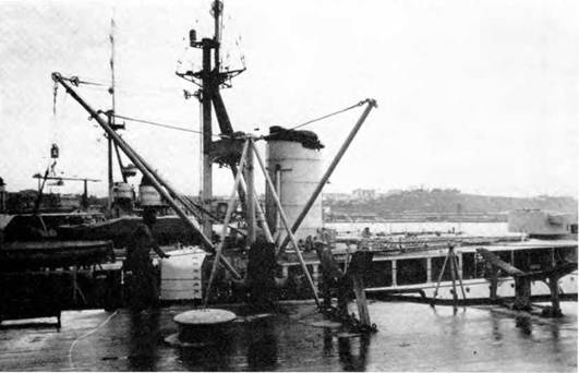 Иллюстрация к книге — Легкие крейсера Италии. Часть I. 1932-1945 гг. Крейсера типа “Бартоломео Коллеони” и “Луиджи Кадорна” [pic_105.jpg]