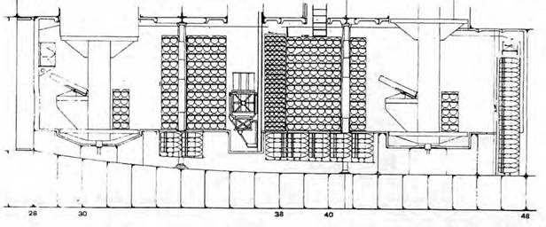 Иллюстрация к книге — Легкие крейсера Италии. Часть I. 1932-1945 гг. Крейсера типа “Бартоломео Коллеони” и “Луиджи Кадорна” [pic_14.jpg]