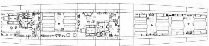 Иллюстрация к книге — Легкие крейсера Италии. Часть I. 1932-1945 гг. Крейсера типа “Бартоломео Коллеони” и “Луиджи Кадорна” [pic_17.jpg]