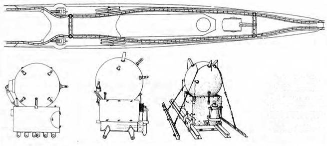 Иллюстрация к книге — Легкие крейсера Италии. Часть I. 1932-1945 гг. Крейсера типа “Бартоломео Коллеони” и “Луиджи Кадорна” [pic_21.jpg]