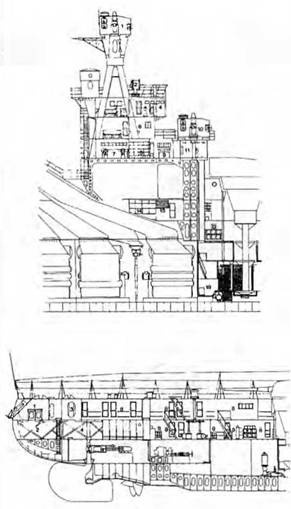Иллюстрация к книге — Легкие крейсера Италии. Часть I. 1932-1945 гг. Крейсера типа “Бартоломео Коллеони” и “Луиджи Кадорна” [pic_24.jpg]