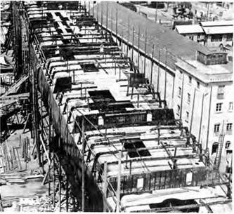 Иллюстрация к книге — Легкие крейсера Италии. Часть I. 1932-1945 гг. Крейсера типа “Бартоломео Коллеони” и “Луиджи Кадорна” [pic_34.jpg]