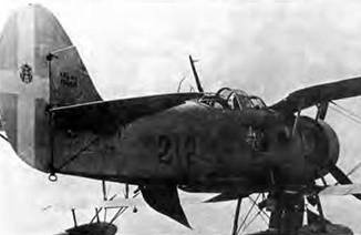 Иллюстрация к книге — Легкие крейсера Италии. Часть I. 1932-1945 гг. Крейсера типа “Бартоломео Коллеони” и “Луиджи Кадорна” [pic_38.jpg]