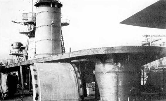 Иллюстрация к книге — Легкие крейсера Италии. Часть I. 1932-1945 гг. Крейсера типа “Бартоломео Коллеони” и “Луиджи Кадорна” [pic_93.jpg]