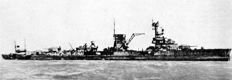 Иллюстрация к книге — Легкие крейсера типа «Нюрнберг». 1928-1945 гг. [img_103.jpg]