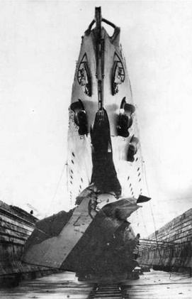 Иллюстрация к книге — Легкие крейсера типа «Нюрнберг». 1928-1945 гг. [img_124.jpg]