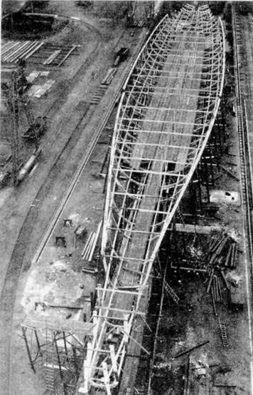 Иллюстрация к книге — Легкие крейсера типа «Нюрнберг». 1928-1945 гг. [img_38.jpg]