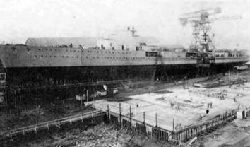 Иллюстрация к книге — Легкие крейсера типа «Нюрнберг». 1928-1945 гг. [img_39.jpg]