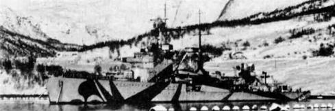 Иллюстрация к книге — Легкие крейсера типа «Нюрнберг». 1928-1945 гг. [img_53.jpg]