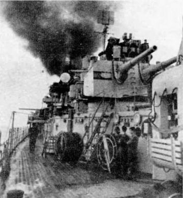 Иллюстрация к книге — Легкие крейсера типа «Нюрнберг». 1928-1945 гг. [img_62.jpg]