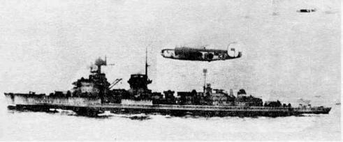 Иллюстрация к книге — Легкие крейсера типа «Нюрнберг». 1928-1945 гг. [img_72.jpg]