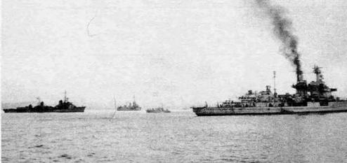 Иллюстрация к книге — Легкие крейсера типа «Нюрнберг». 1928-1945 гг. [img_74.jpg]