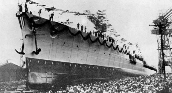 Иллюстрация к книге — Легкие крейсера типа «Нюрнберг». 1928-1945 гг. [img_84.jpg]