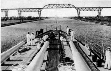 Иллюстрация к книге — Легкие крейсера типа «Нюрнберг». 1928-1945 гг. [img_9.jpg]