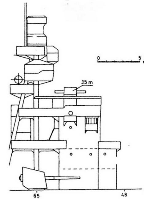 Иллюстрация к книге — Легкие крейсера Японии. 1917-1945 гг. [img_100.jpg]