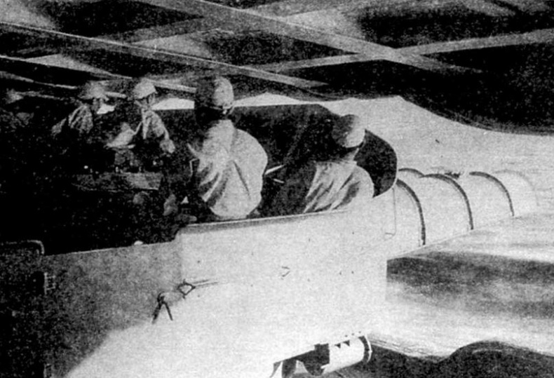 Иллюстрация к книге — Легкие крейсера Японии. 1917-1945 гг. [img_105.jpg]