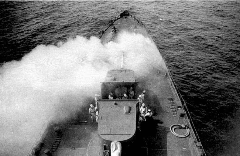 Иллюстрация к книге — Легкие крейсера Японии. 1917-1945 гг. [img_134.jpg]