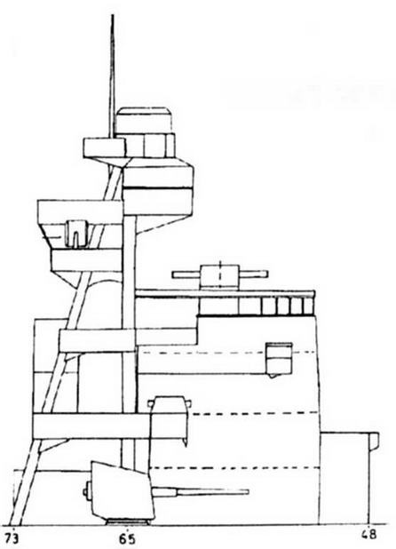 Иллюстрация к книге — Легкие крейсера Японии. 1917-1945 гг. [img_143.jpg]