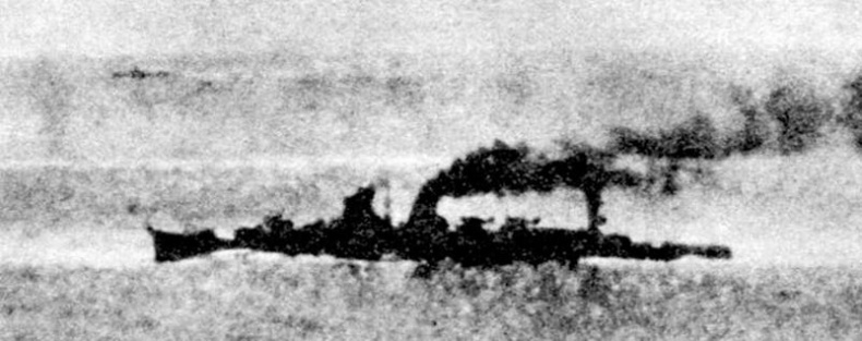 Иллюстрация к книге — Легкие крейсера Японии. 1917-1945 гг. [img_177.jpg]