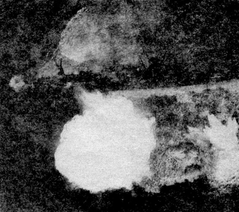 Иллюстрация к книге — Легкие крейсера Японии. 1917-1945 гг. [img_180.jpg]