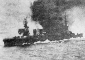 Иллюстрация к книге — Легкие крейсера Японии. 1917-1945 гг. [img_283.jpg]