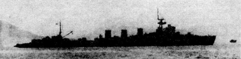 Иллюстрация к книге — Легкие крейсера Японии. 1917-1945 гг. [img_54.jpg]