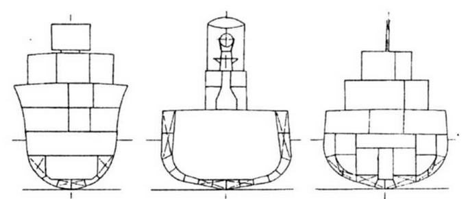Иллюстрация к книге — Легкие крейсера Японии. 1917-1945 гг. [img_69.jpg]