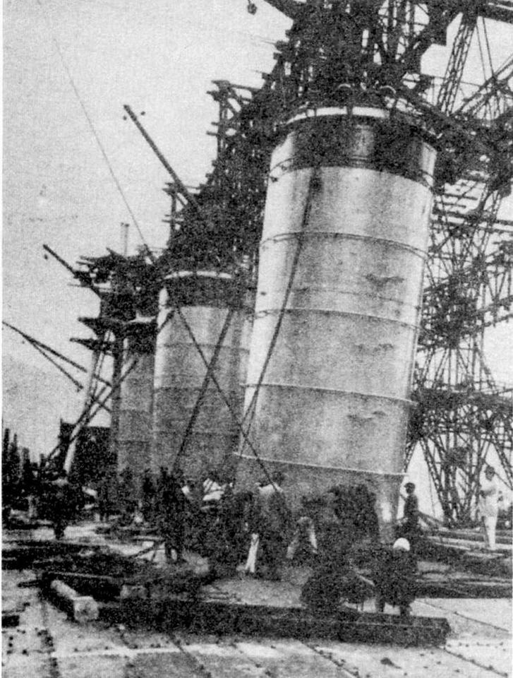 Иллюстрация к книге — Легкие крейсера Японии. 1917-1945 гг. [img_80.jpg]