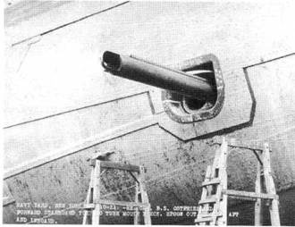 Иллюстрация к книге — Линейные корабли “Гельголанд”, “Остфрисланд”, &quot;Ольденбург&quot; и &quot;Тюринген&quot; . 1907-1921 гг. [pic_100.jpg]