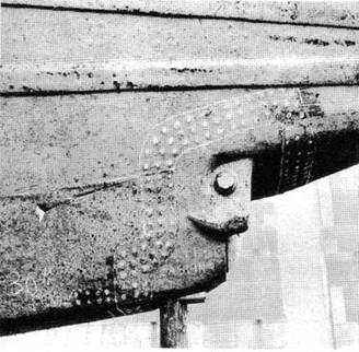 Иллюстрация к книге — Линейные корабли “Гельголанд”, “Остфрисланд”, &quot;Ольденбург&quot; и &quot;Тюринген&quot; . 1907-1921 гг. [pic_103.jpg]