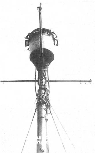 Иллюстрация к книге — Линейные корабли “Гельголанд”, “Остфрисланд”, &quot;Ольденбург&quot; и &quot;Тюринген&quot; . 1907-1921 гг. [pic_106.jpg]