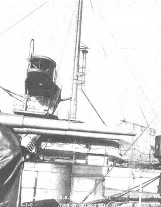 Иллюстрация к книге — Линейные корабли “Гельголанд”, “Остфрисланд”, &quot;Ольденбург&quot; и &quot;Тюринген&quot; . 1907-1921 гг. [pic_108.jpg]