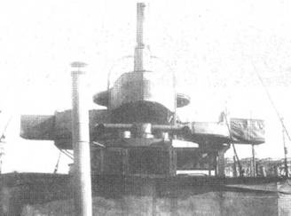 Иллюстрация к книге — Линейные корабли “Гельголанд”, “Остфрисланд”, &quot;Ольденбург&quot; и &quot;Тюринген&quot; . 1907-1921 гг. [pic_109.jpg]