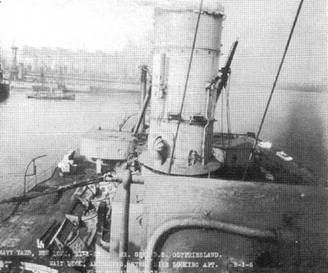 Иллюстрация к книге — Линейные корабли “Гельголанд”, “Остфрисланд”, &quot;Ольденбург&quot; и &quot;Тюринген&quot; . 1907-1921 гг. [pic_111.jpg]