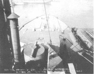 Иллюстрация к книге — Линейные корабли “Гельголанд”, “Остфрисланд”, &quot;Ольденбург&quot; и &quot;Тюринген&quot; . 1907-1921 гг. [pic_112.jpg]