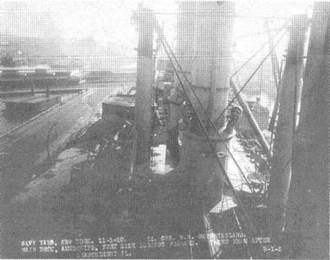 Иллюстрация к книге — Линейные корабли “Гельголанд”, “Остфрисланд”, &quot;Ольденбург&quot; и &quot;Тюринген&quot; . 1907-1921 гг. [pic_113.jpg]