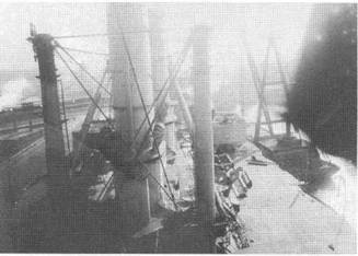 Иллюстрация к книге — Линейные корабли “Гельголанд”, “Остфрисланд”, &quot;Ольденбург&quot; и &quot;Тюринген&quot; . 1907-1921 гг. [pic_115.jpg]