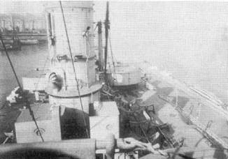 Иллюстрация к книге — Линейные корабли “Гельголанд”, “Остфрисланд”, &quot;Ольденбург&quot; и &quot;Тюринген&quot; . 1907-1921 гг. [pic_116.jpg]