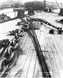 Иллюстрация к книге — Линейные корабли “Гельголанд”, “Остфрисланд”, &quot;Ольденбург&quot; и &quot;Тюринген&quot; . 1907-1921 гг. [pic_124.jpg]