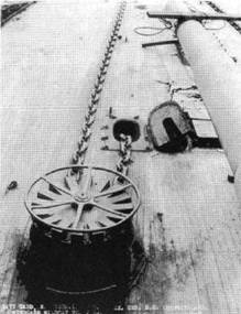 Иллюстрация к книге — Линейные корабли “Гельголанд”, “Остфрисланд”, &quot;Ольденбург&quot; и &quot;Тюринген&quot; . 1907-1921 гг. [pic_128.jpg]