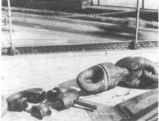 Иллюстрация к книге — Линейные корабли “Гельголанд”, “Остфрисланд”, &quot;Ольденбург&quot; и &quot;Тюринген&quot; . 1907-1921 гг. [pic_129.jpg]