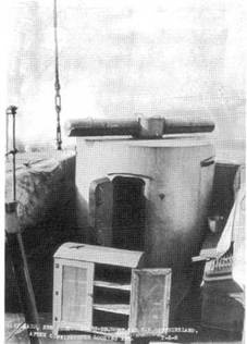 Иллюстрация к книге — Линейные корабли “Гельголанд”, “Остфрисланд”, &quot;Ольденбург&quot; и &quot;Тюринген&quot; . 1907-1921 гг. [pic_131.jpg]