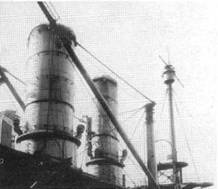 Иллюстрация к книге — Линейные корабли “Гельголанд”, “Остфрисланд”, &quot;Ольденбург&quot; и &quot;Тюринген&quot; . 1907-1921 гг. [pic_132.jpg]