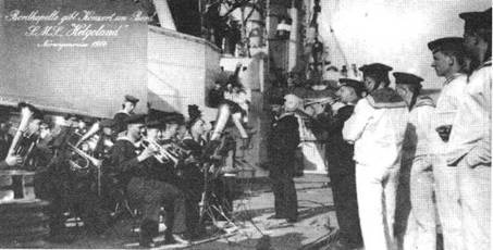 Иллюстрация к книге — Линейные корабли “Гельголанд”, “Остфрисланд”, &quot;Ольденбург&quot; и &quot;Тюринген&quot; . 1907-1921 гг. [pic_14.jpg]