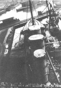 Иллюстрация к книге — Линейные корабли “Гельголанд”, “Остфрисланд”, &quot;Ольденбург&quot; и &quot;Тюринген&quot; . 1907-1921 гг. [pic_144.jpg]