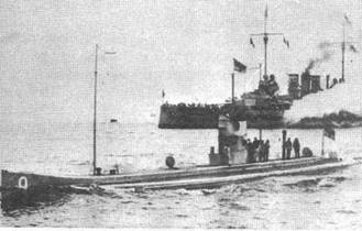 Иллюстрация к книге — Линейные корабли “Гельголанд”, “Остфрисланд”, &quot;Ольденбург&quot; и &quot;Тюринген&quot; . 1907-1921 гг. [pic_17.jpg]