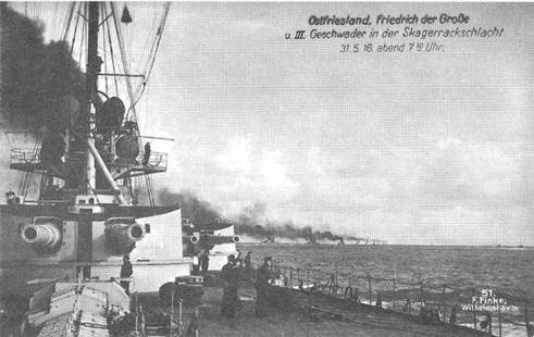 Иллюстрация к книге — Линейные корабли “Гельголанд”, “Остфрисланд”, &quot;Ольденбург&quot; и &quot;Тюринген&quot; . 1907-1921 гг. [pic_20.jpg]